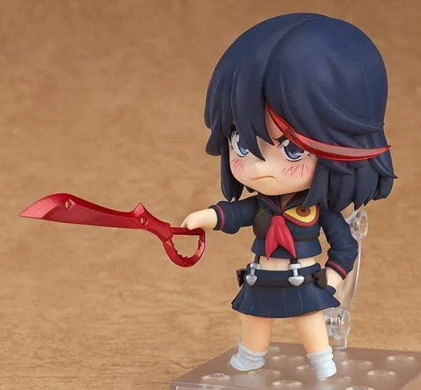 Kill la Kill Matoi Ryuuko #407 Nendoroid PVC Action Figure