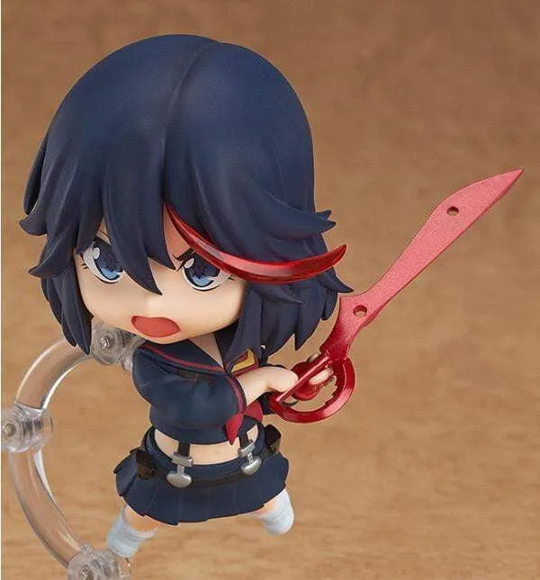 Kill la Kill Matoi Ryuuko #407 Nendoroid PVC Action Figure