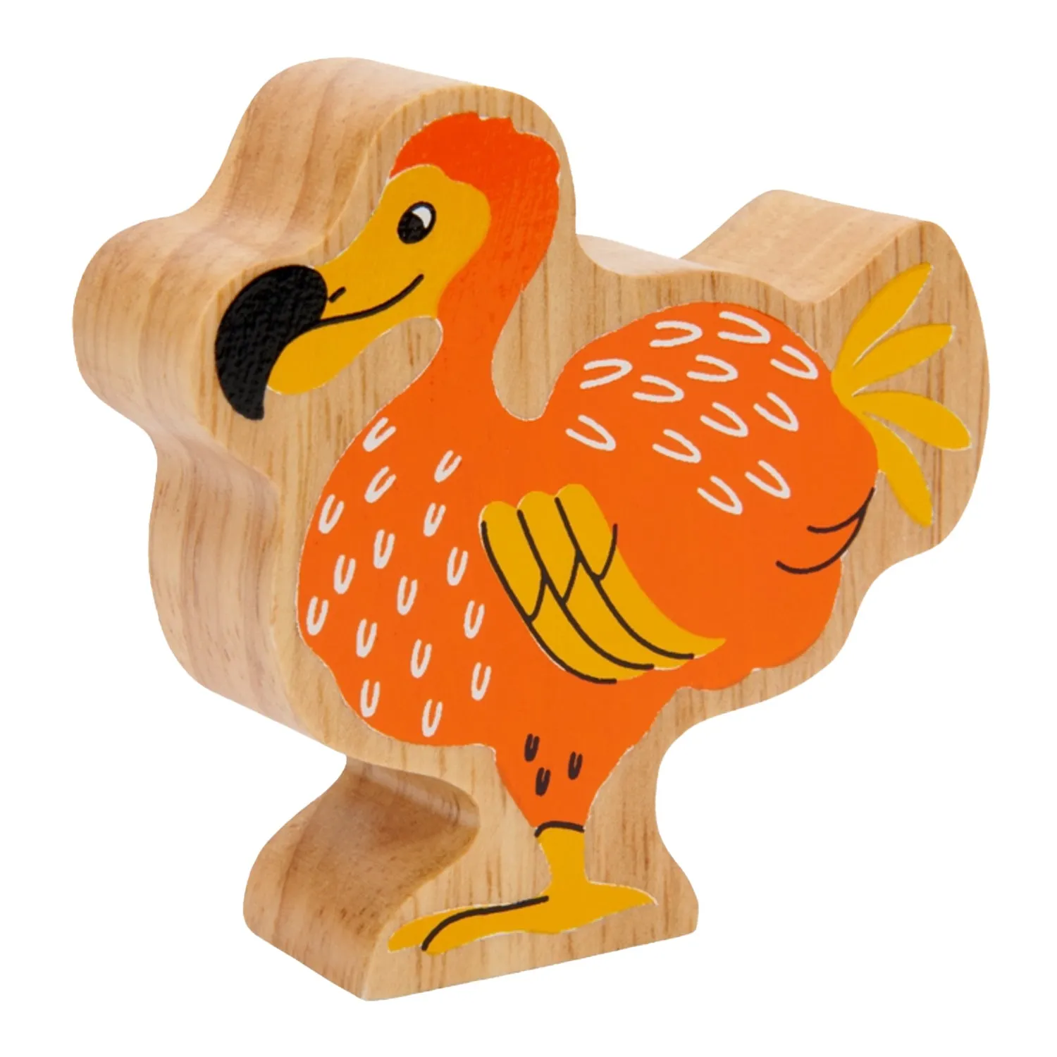 Lanka Kade Orange Dodo Toy