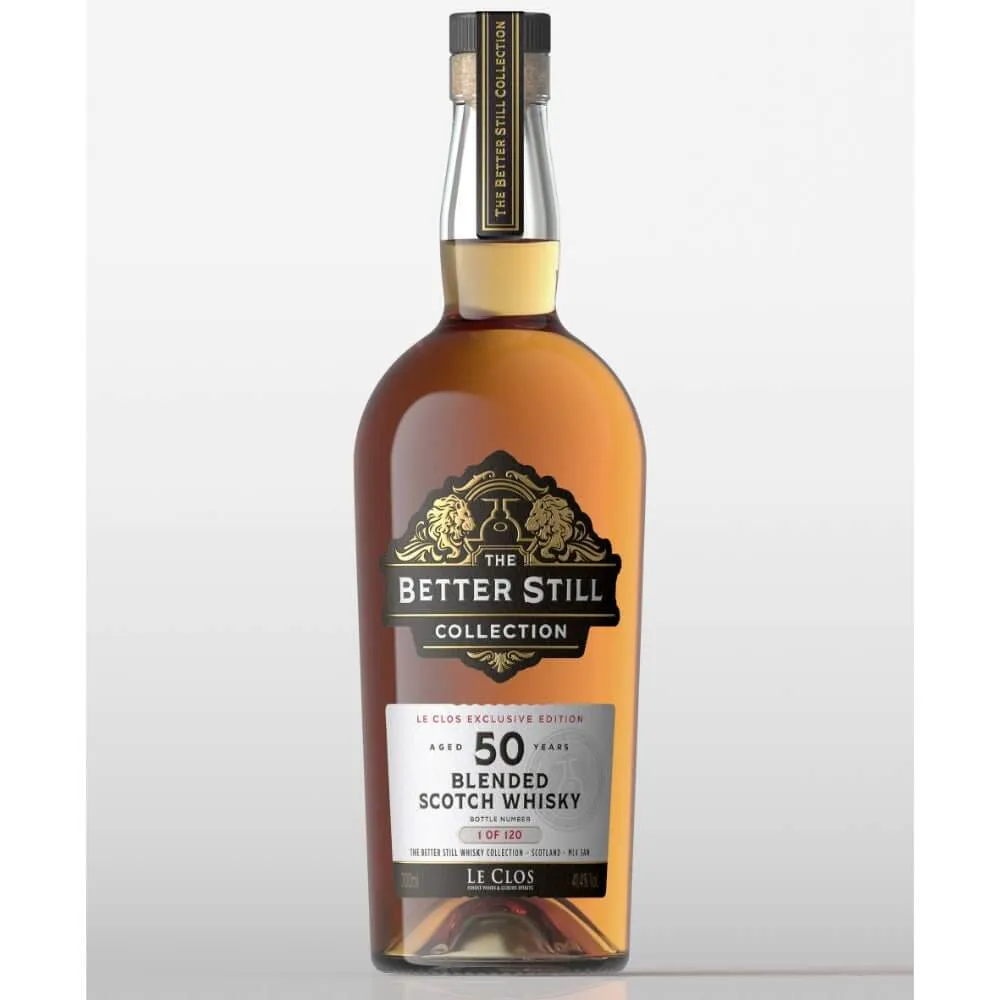 Le Clos 50 Year Old Celebration Edition Blended Whisky