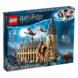 LEGO Hogwarts Great Hall 75954