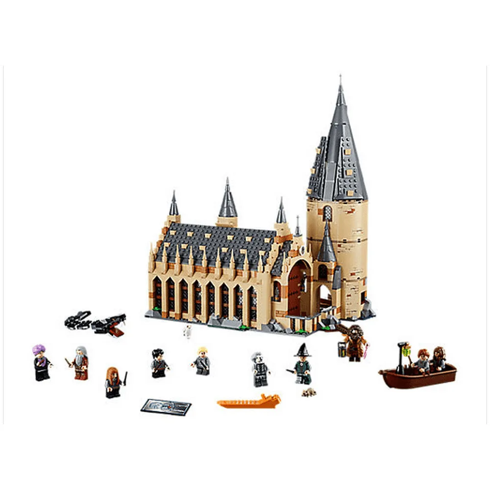 LEGO Hogwarts Great Hall 75954