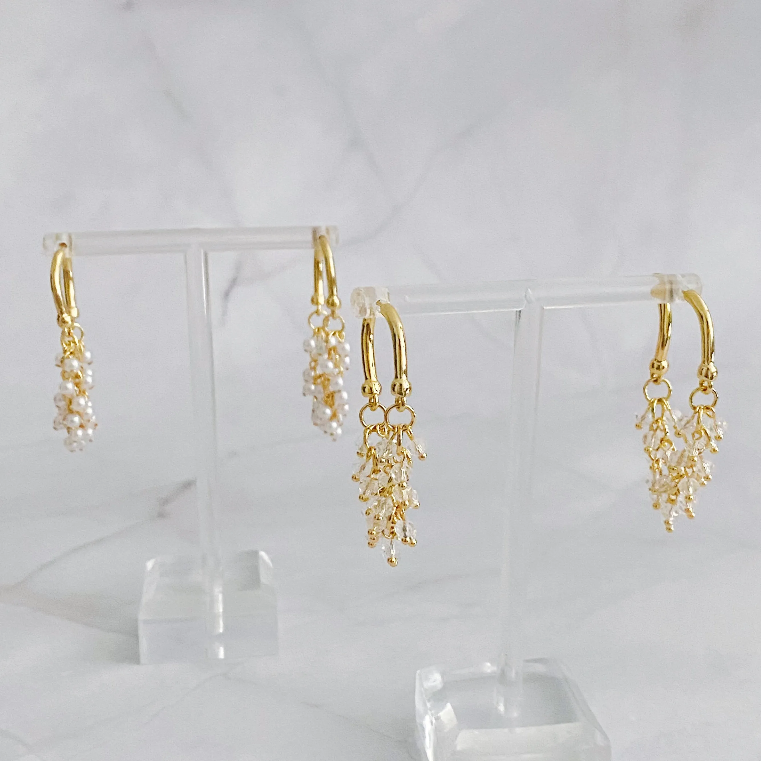 Let's Wrap It Up Earrings