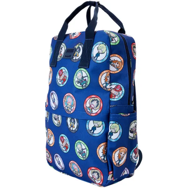 Loungefly - One Piece - 25th Anniversary Straw Hat Pirates Backpack