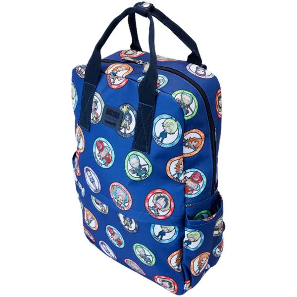 Loungefly - One Piece - 25th Anniversary Straw Hat Pirates Backpack