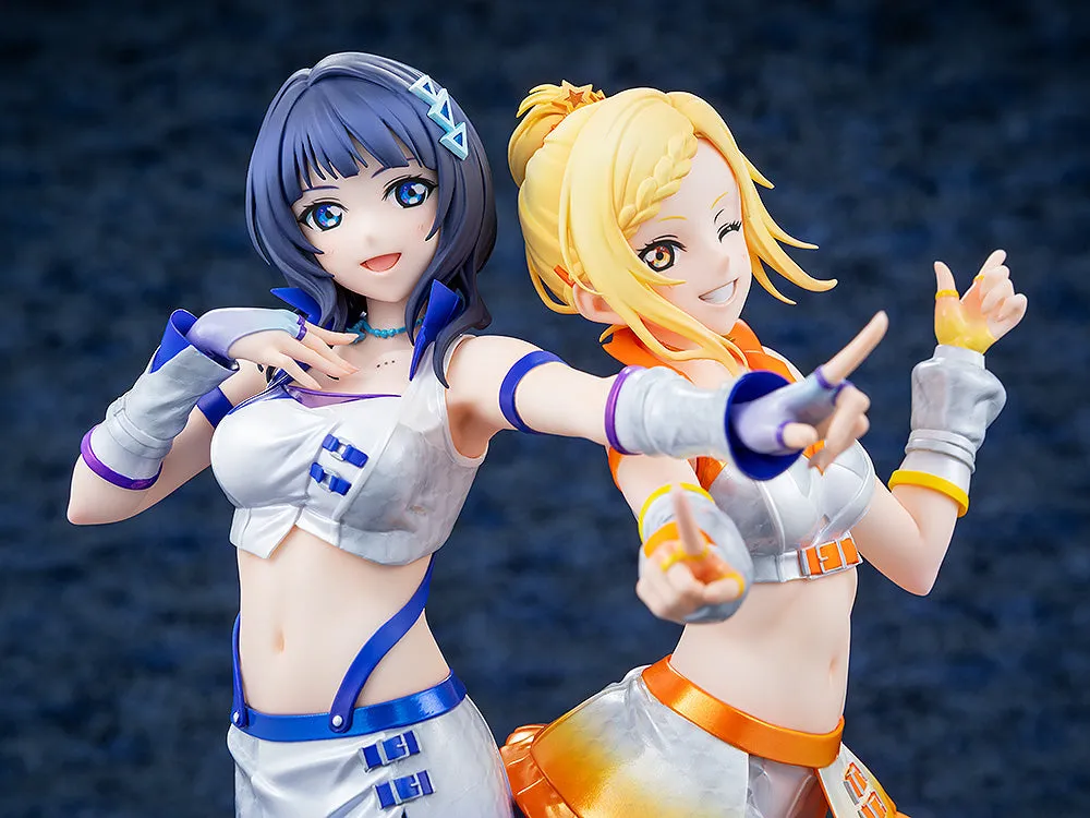 Love Live! Nijigasaki High School Idol Club Karin Asaka & Ai Miyashita SUPER NOVA ver. 1/7 Scale Figure