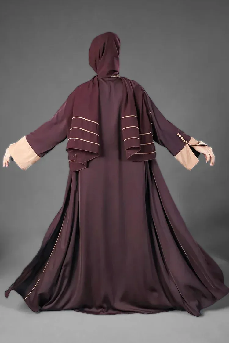 Malbus - Imperial - Abaya - Ethnic