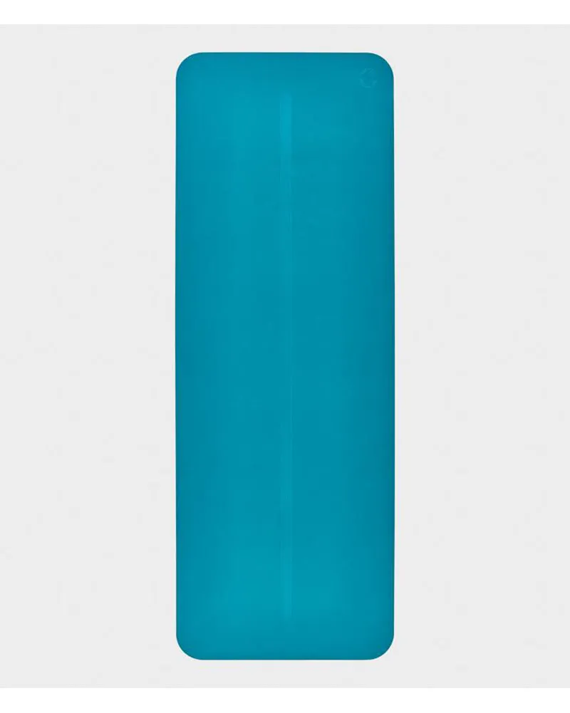 Manduka Begin Foundation Yoga Mat - Bondi Blue