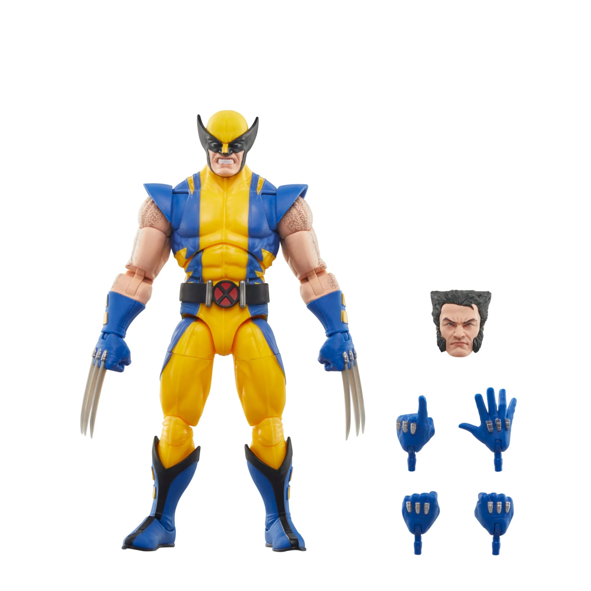 Marvel Legends 85th Anniversary Wolverine (Astonishing X-Men)