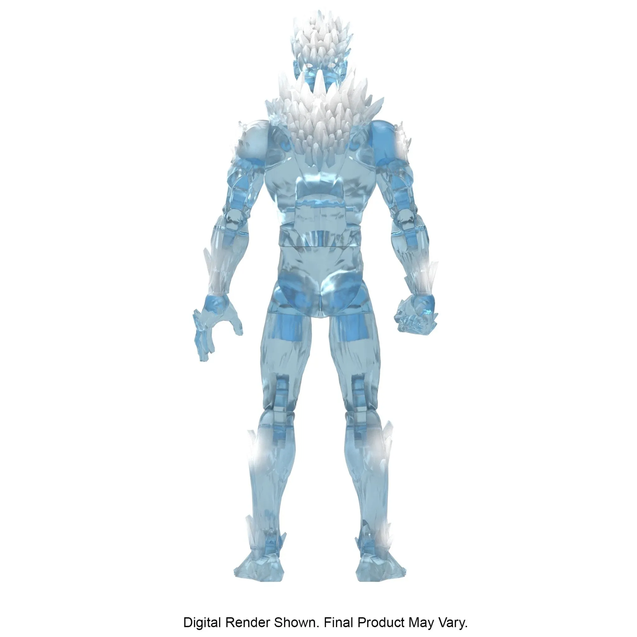 Marvel Legends Iceman (Colossus BAF)