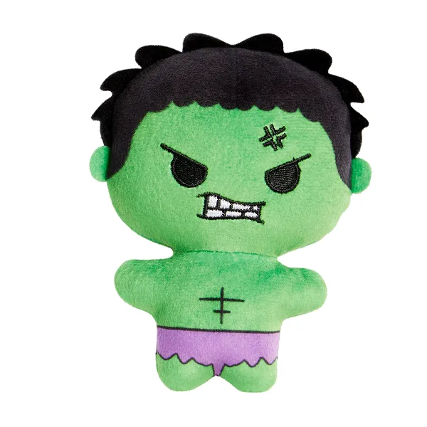 Marvel Moodiverse Plush - Hulk Rage