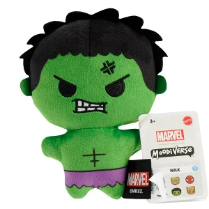 Marvel Moodiverse Plush - Hulk Rage