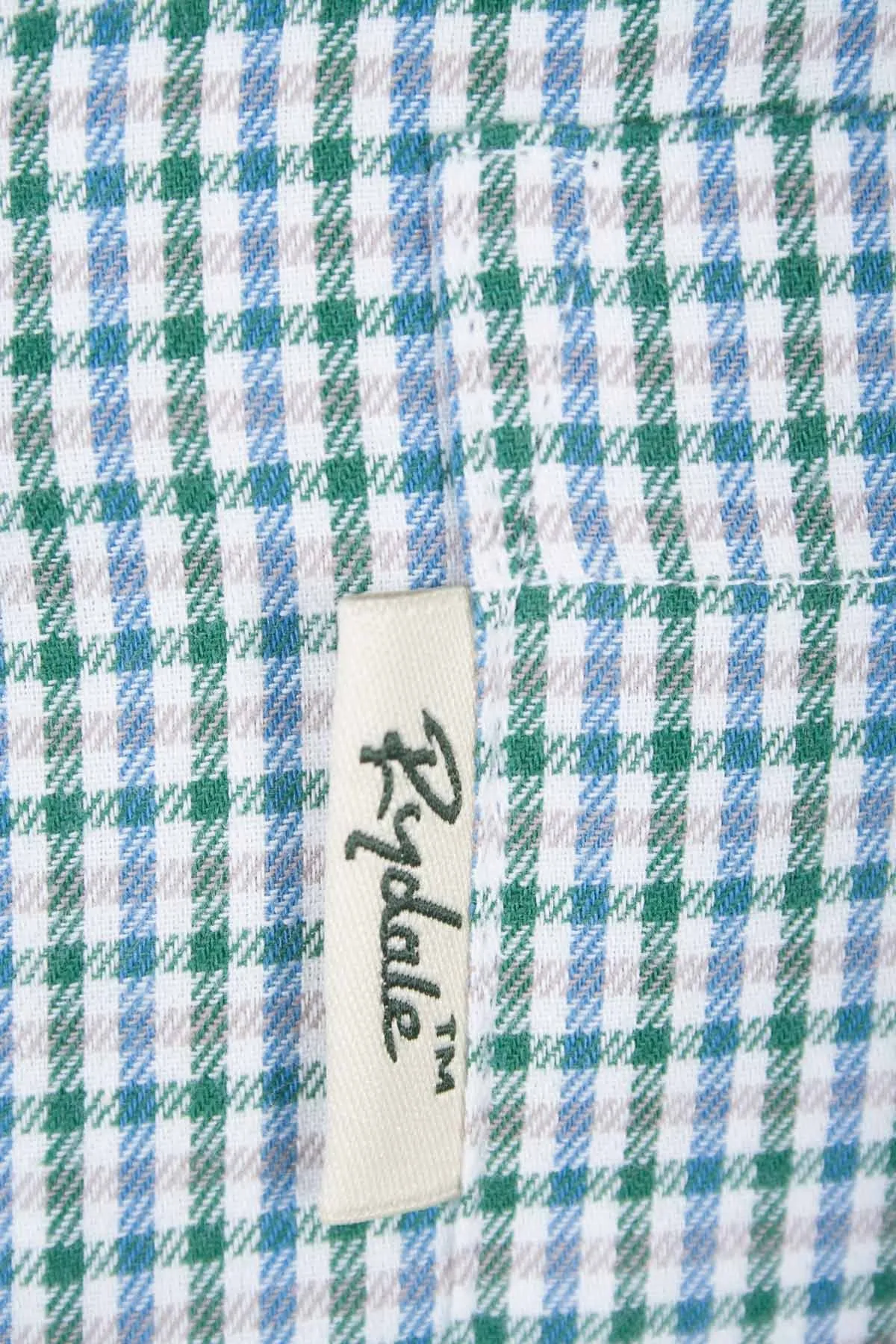 Men's Country Checked Shirt - Millington