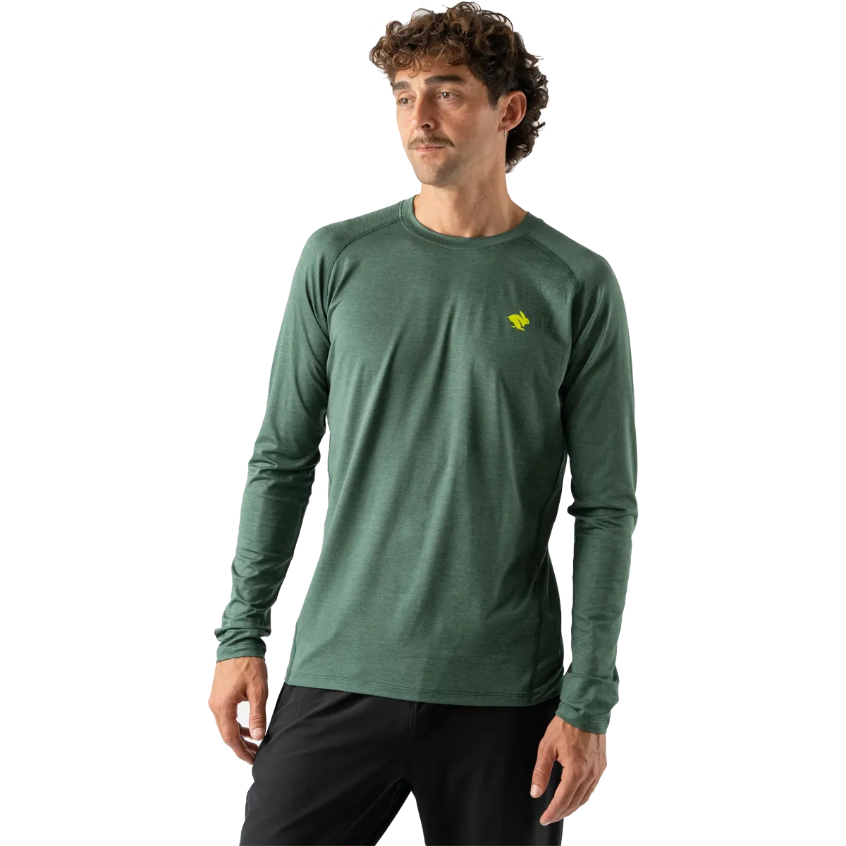 Men's EZ Tee Long Sleeve