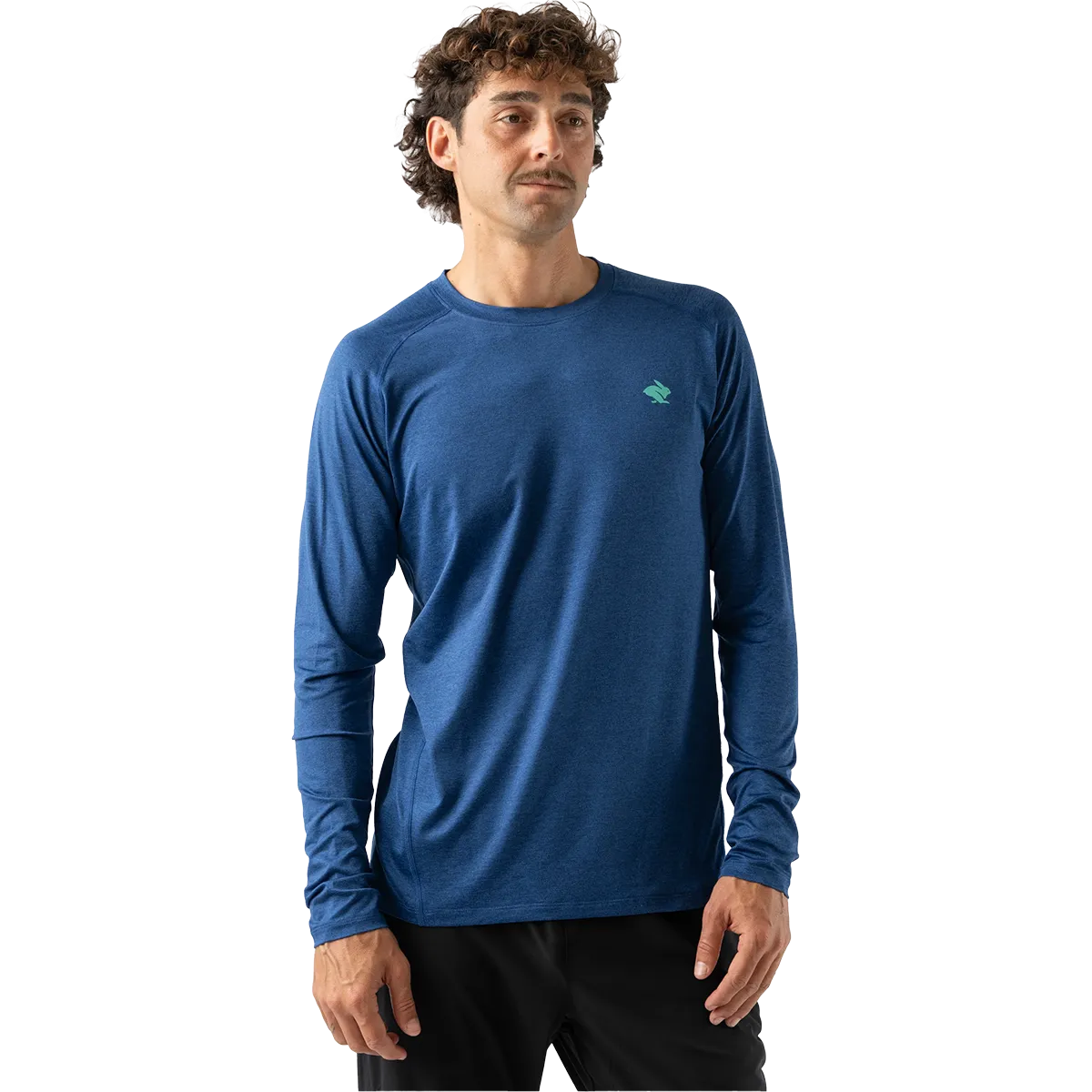 Men's EZ Tee Long Sleeve