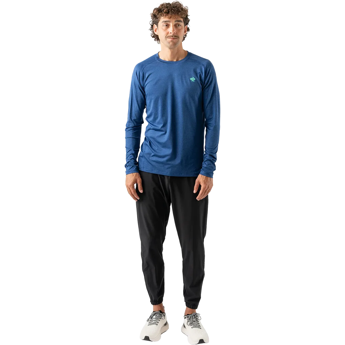 Men's EZ Tee Long Sleeve