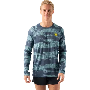 Men's EZ Tee Perf Long Sleeve Trail