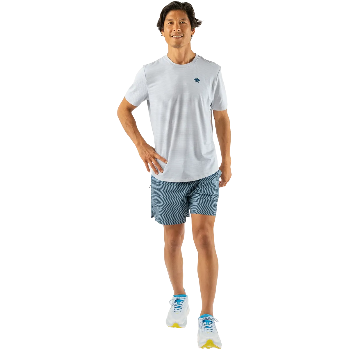 Men's Jog Tee