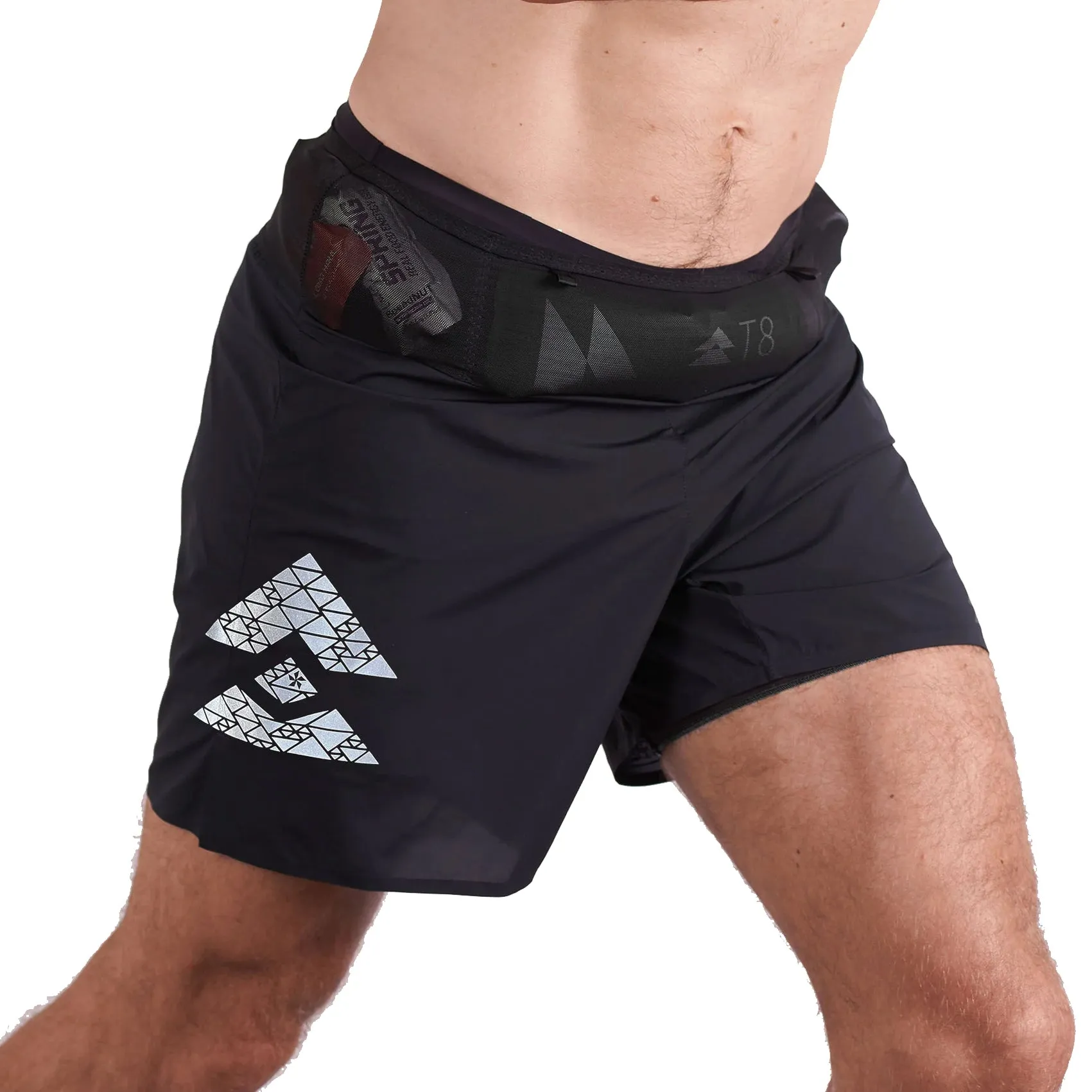 Mens T8 Sherpa Shorts V2