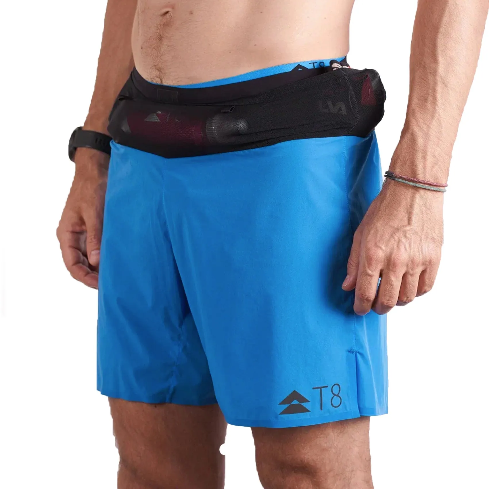 Mens T8 Sherpa Shorts V2