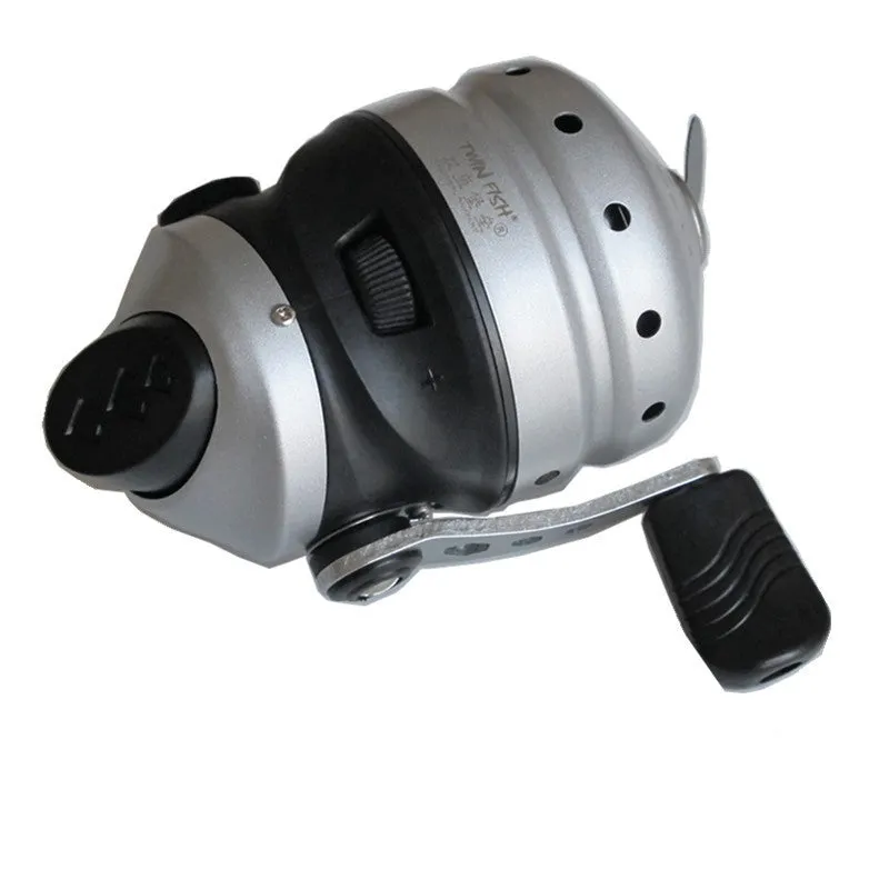 Metal SY30 Inner Line Closed Fishing Reel