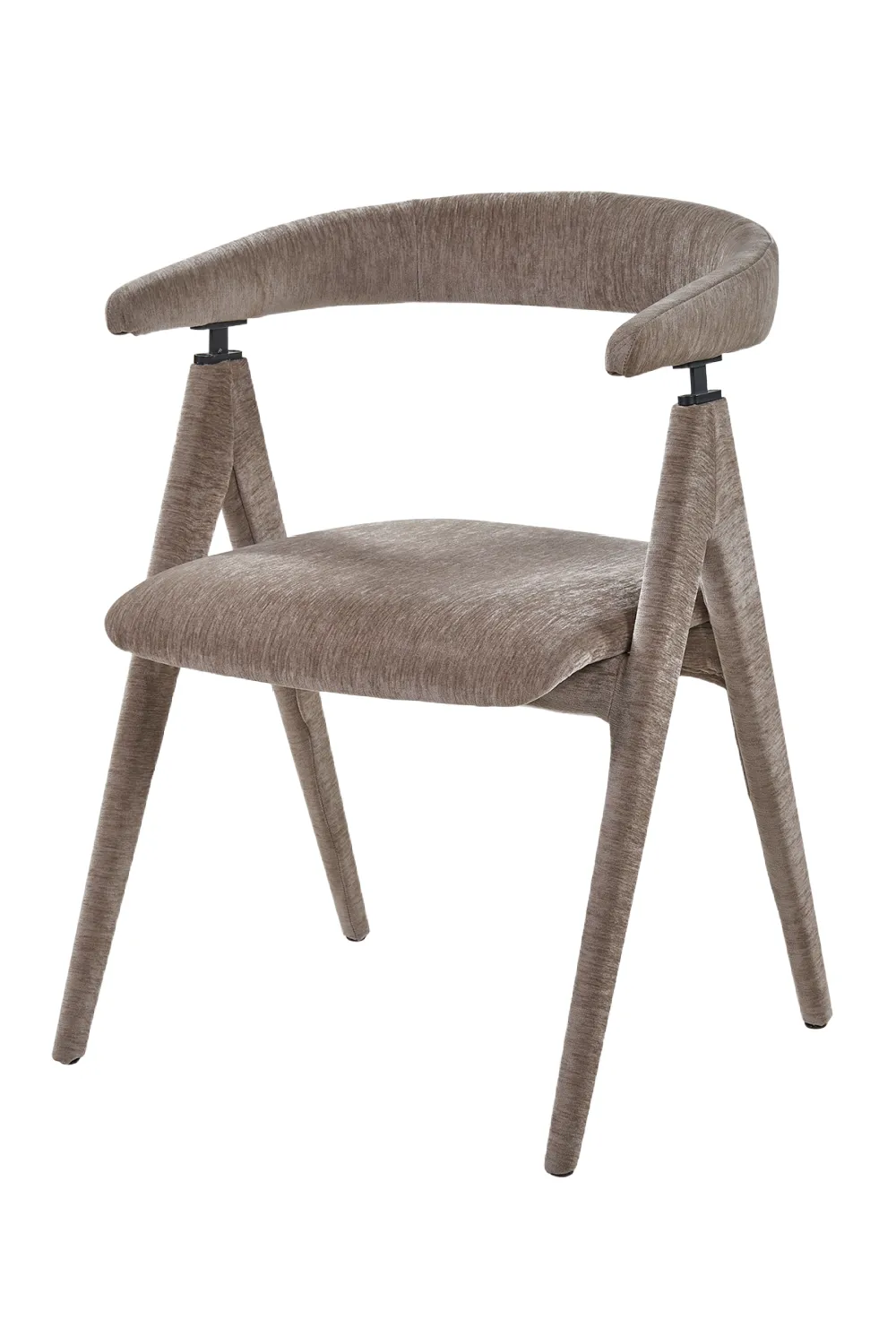 Modern C-Shaped Dining Chair | Liang & Eimil Kelly