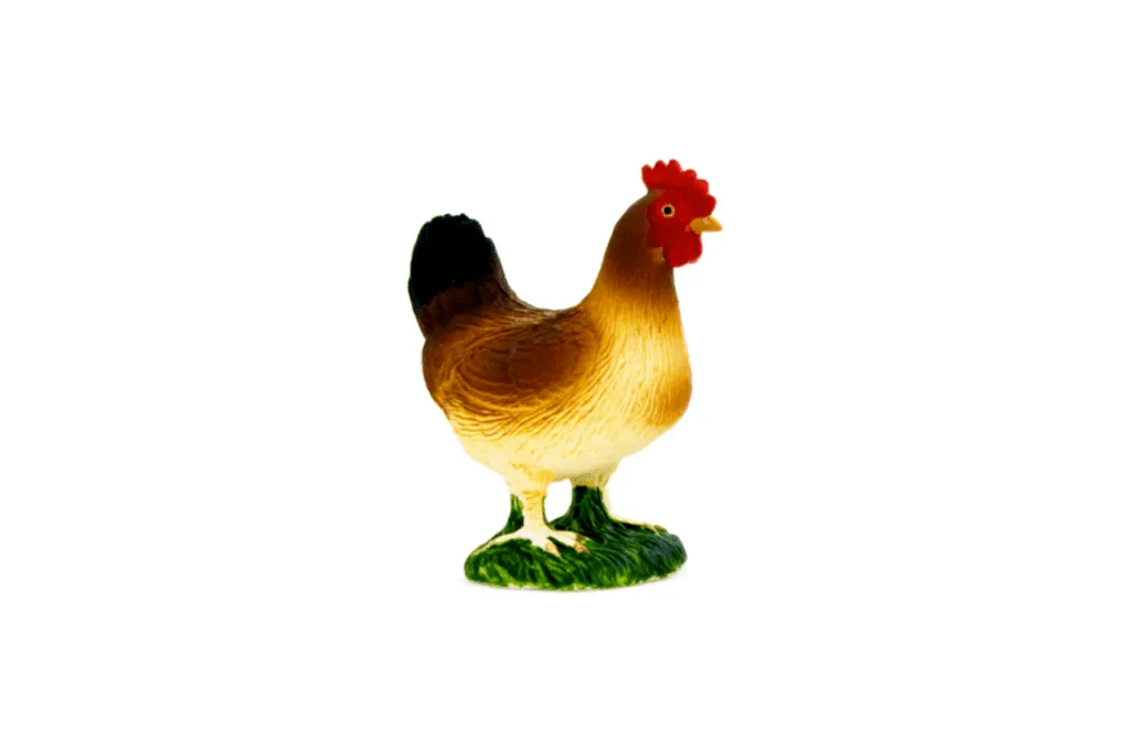 Mojo Farm Animal Figurines