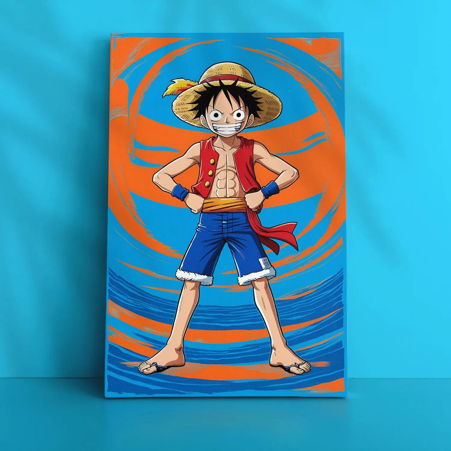 Monkey D. Luffy: The Heart of the Crew