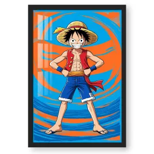 Monkey D. Luffy: The Heart of the Crew