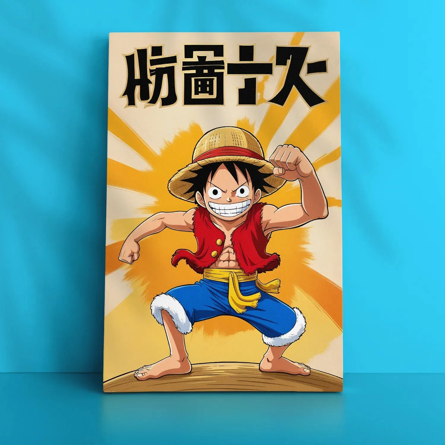 Monkey D. Luffy: The King of Adventure