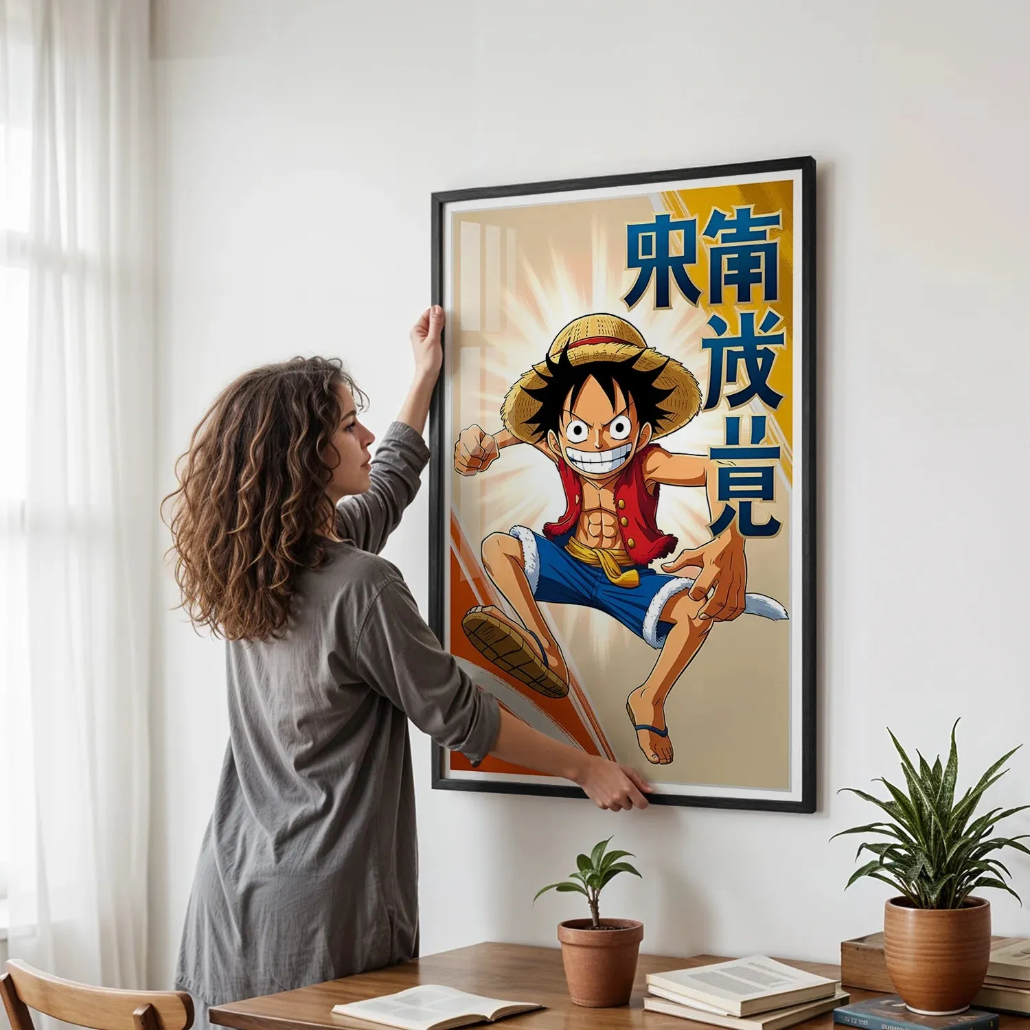 Monkey D. Luffy: The Pirate King in the Making