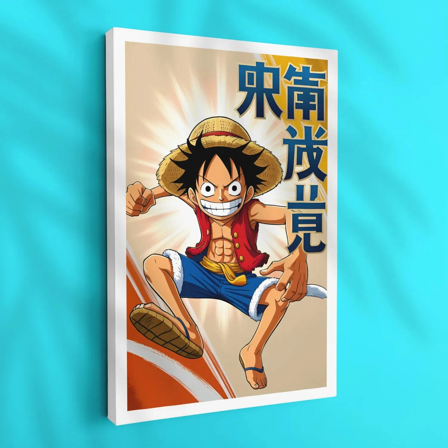 Monkey D. Luffy: The Pirate King in the Making