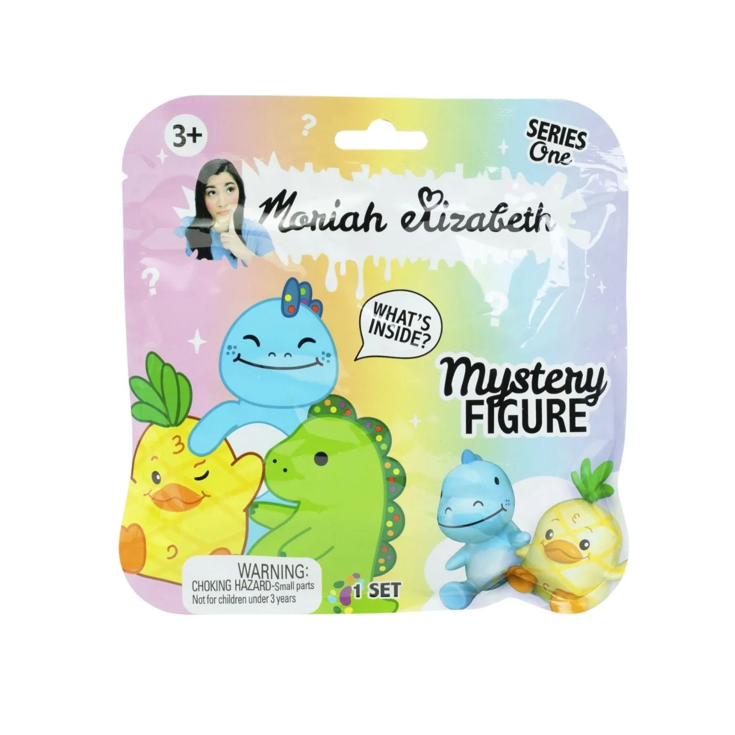 Moriah Elizabeth Mystery Figures