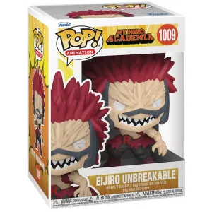 My Hero Academia - Eijiro Unbreakable Figure - Funko - POP! Animation Series (1009)