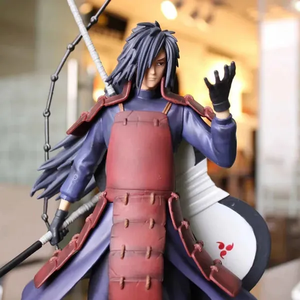 Naruto Figure Uchiha Madara Action Figure | 31 Cms |