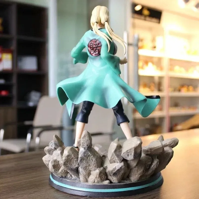 Naruto Lady Tsunade Legendary Sanin Fifth Generation Action Figure | 28 Cms |