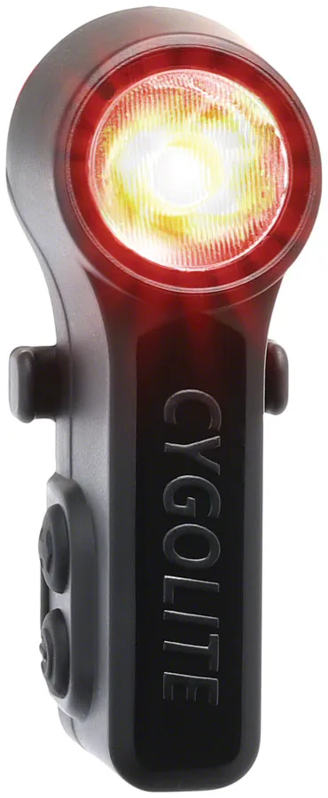 NEW Cygolite Slingshot Endurance 160 USB Taillight