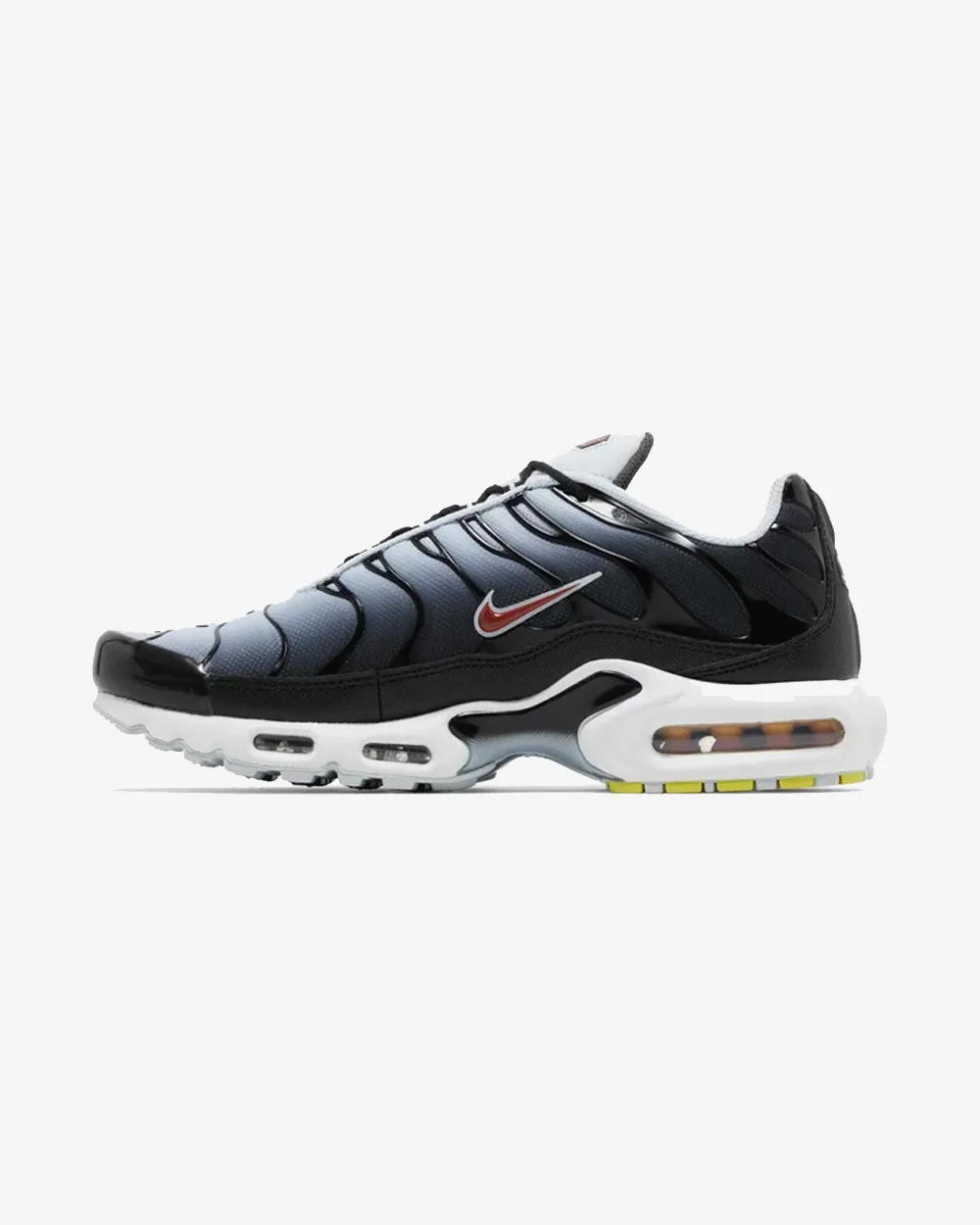 NIKE AIR MAX PLUS TN BLACK BLUE TINT (NEW)