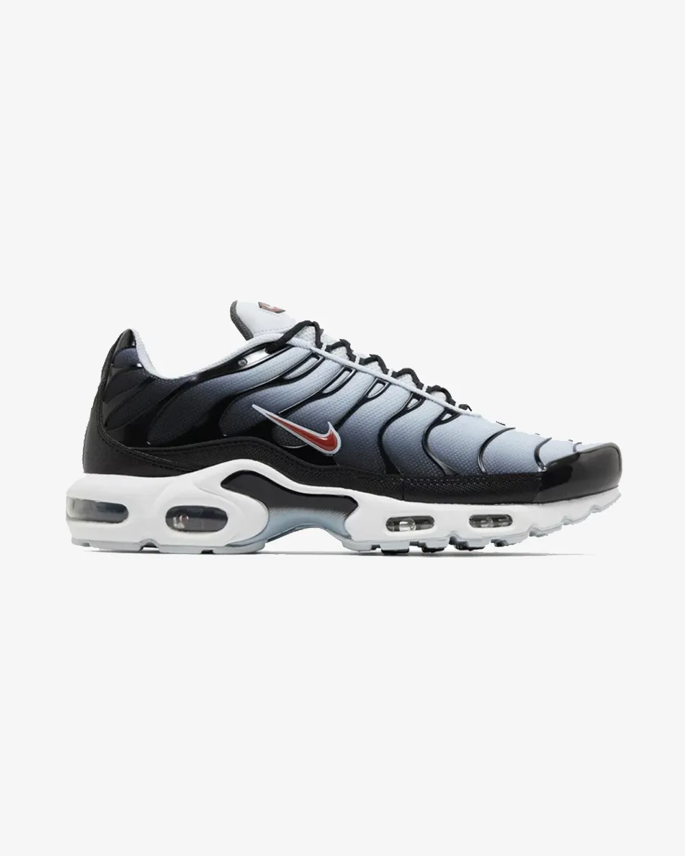 NIKE AIR MAX PLUS TN BLACK BLUE TINT (NEW)