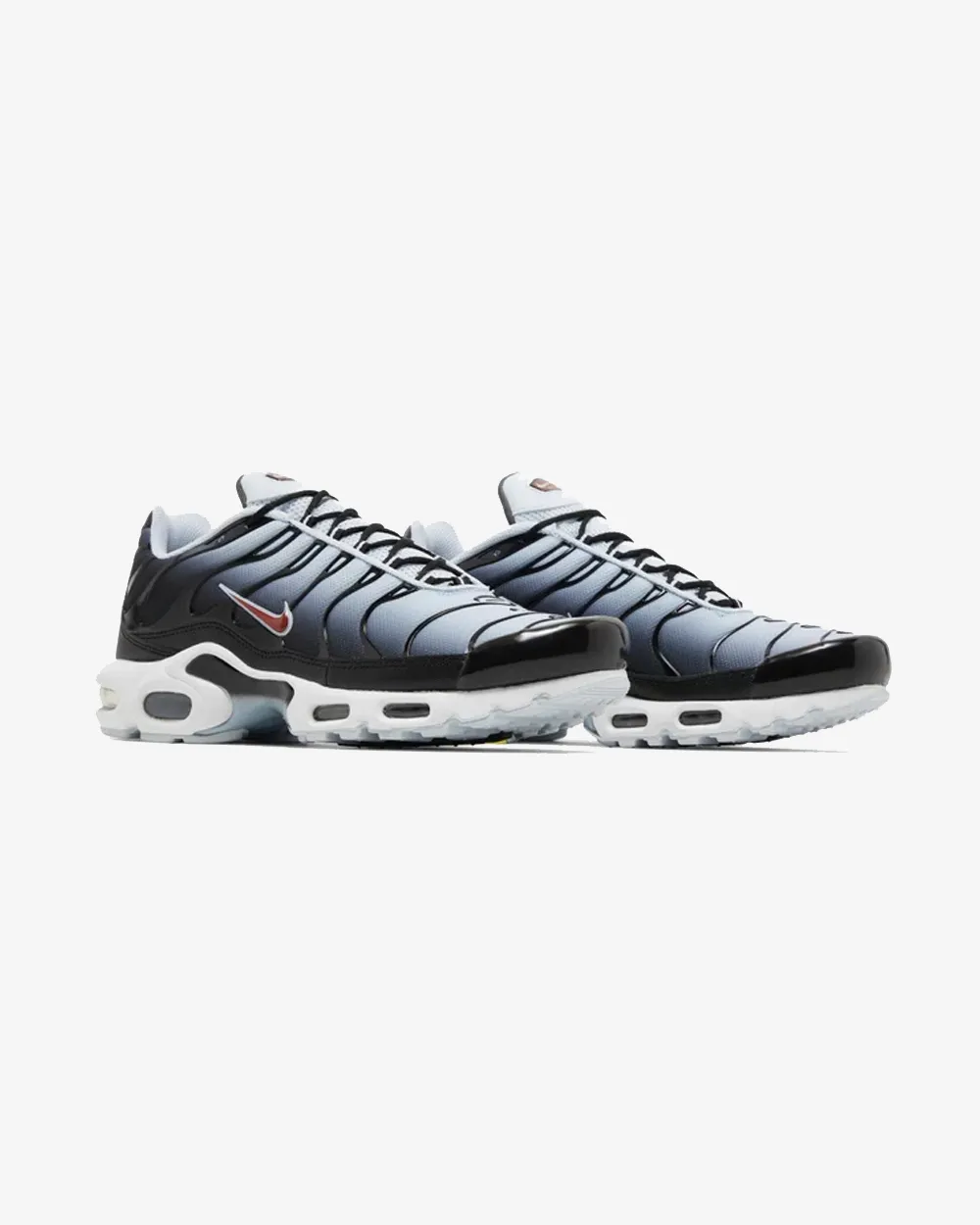 NIKE AIR MAX PLUS TN BLACK BLUE TINT (NEW)