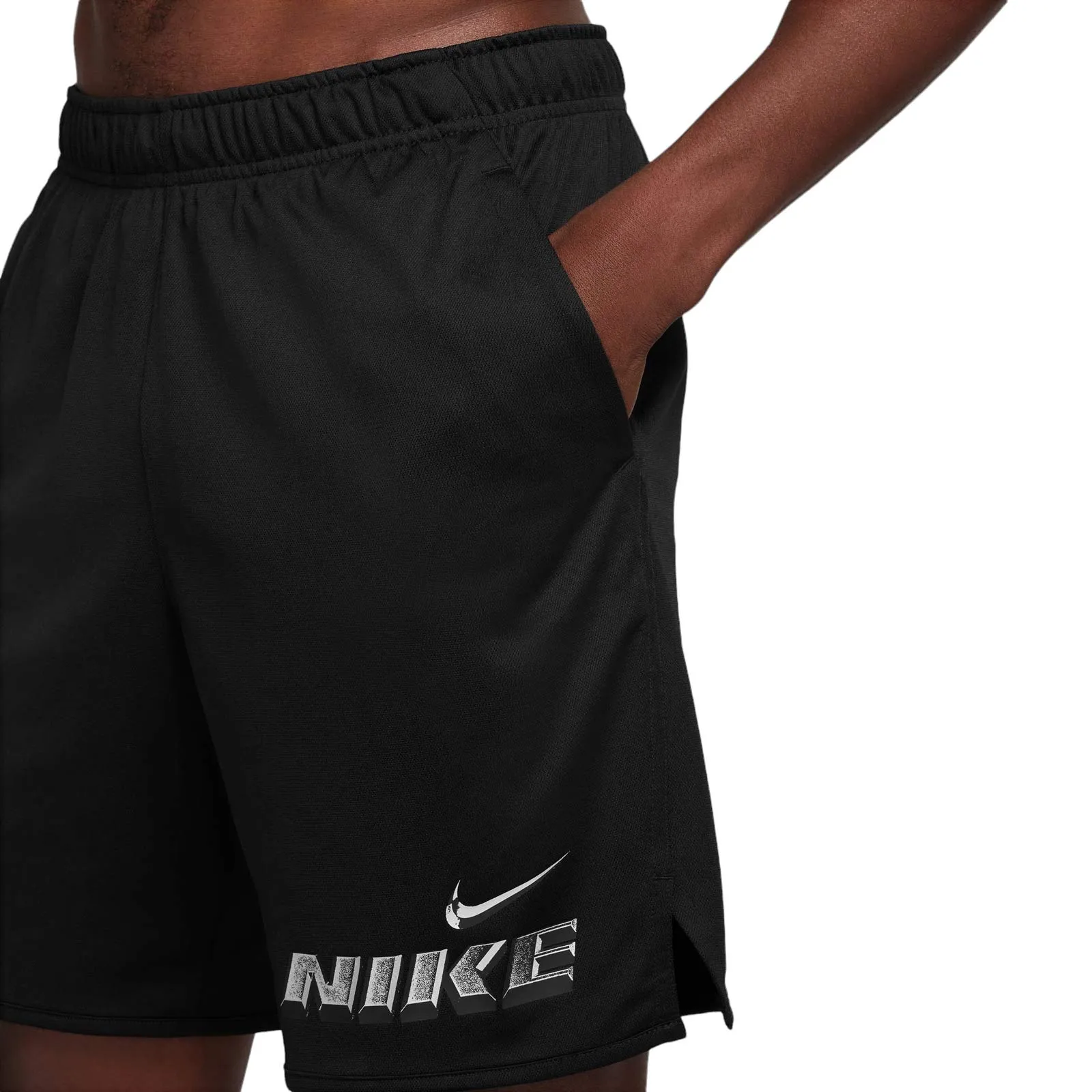 Nike Totality Mens 7" Dri-FIT Unlined Versatile Shorts