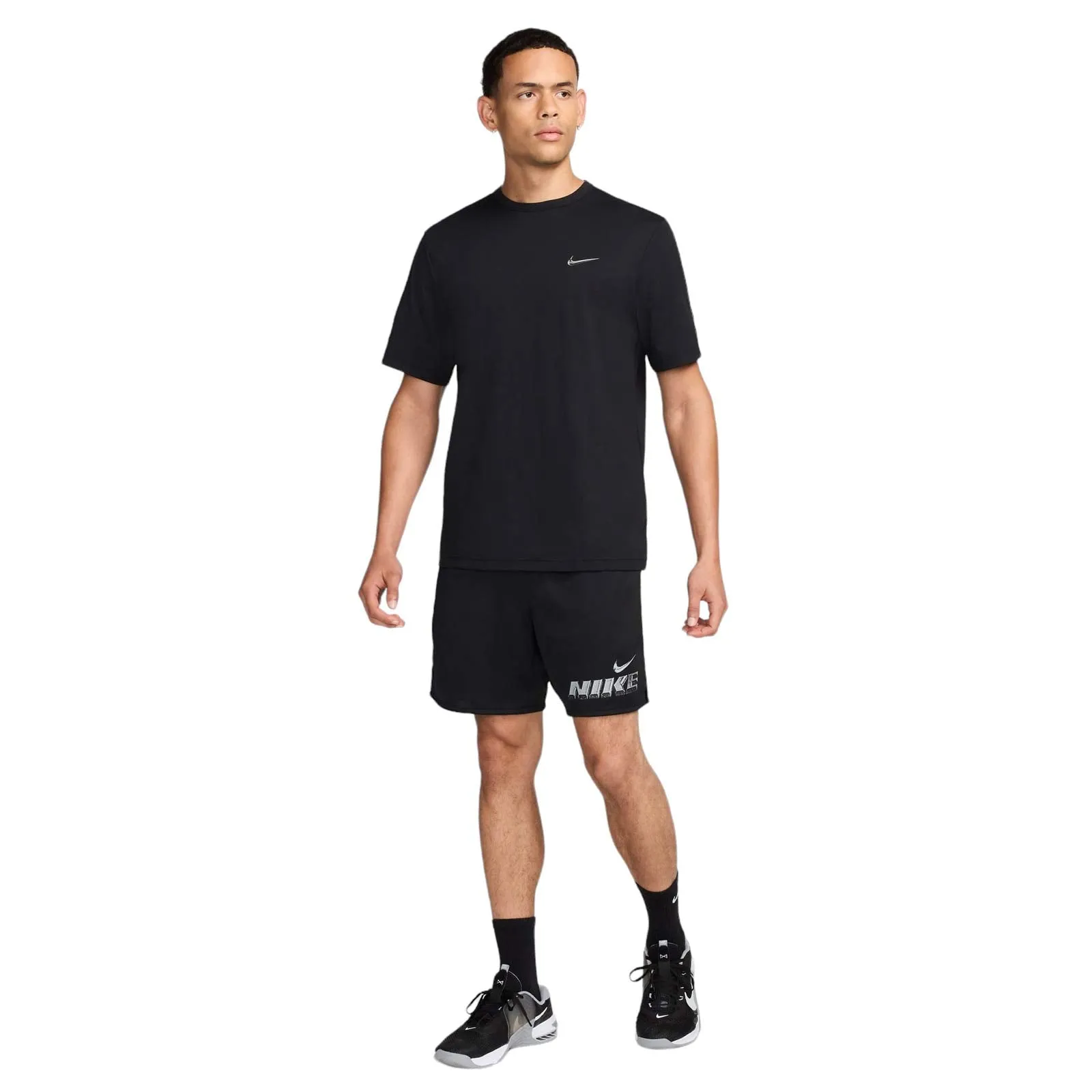 Nike Totality Mens 7" Dri-FIT Unlined Versatile Shorts