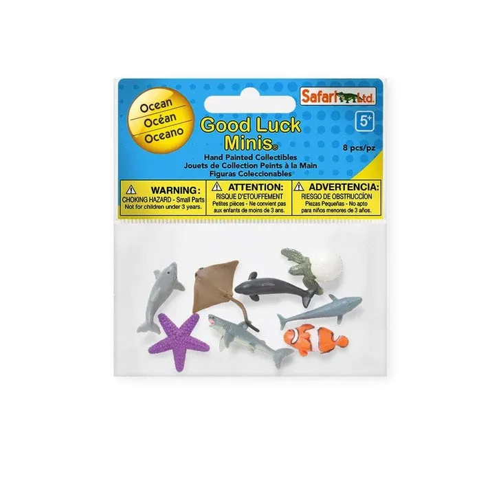 Ocean Minis Fun Pack 346422