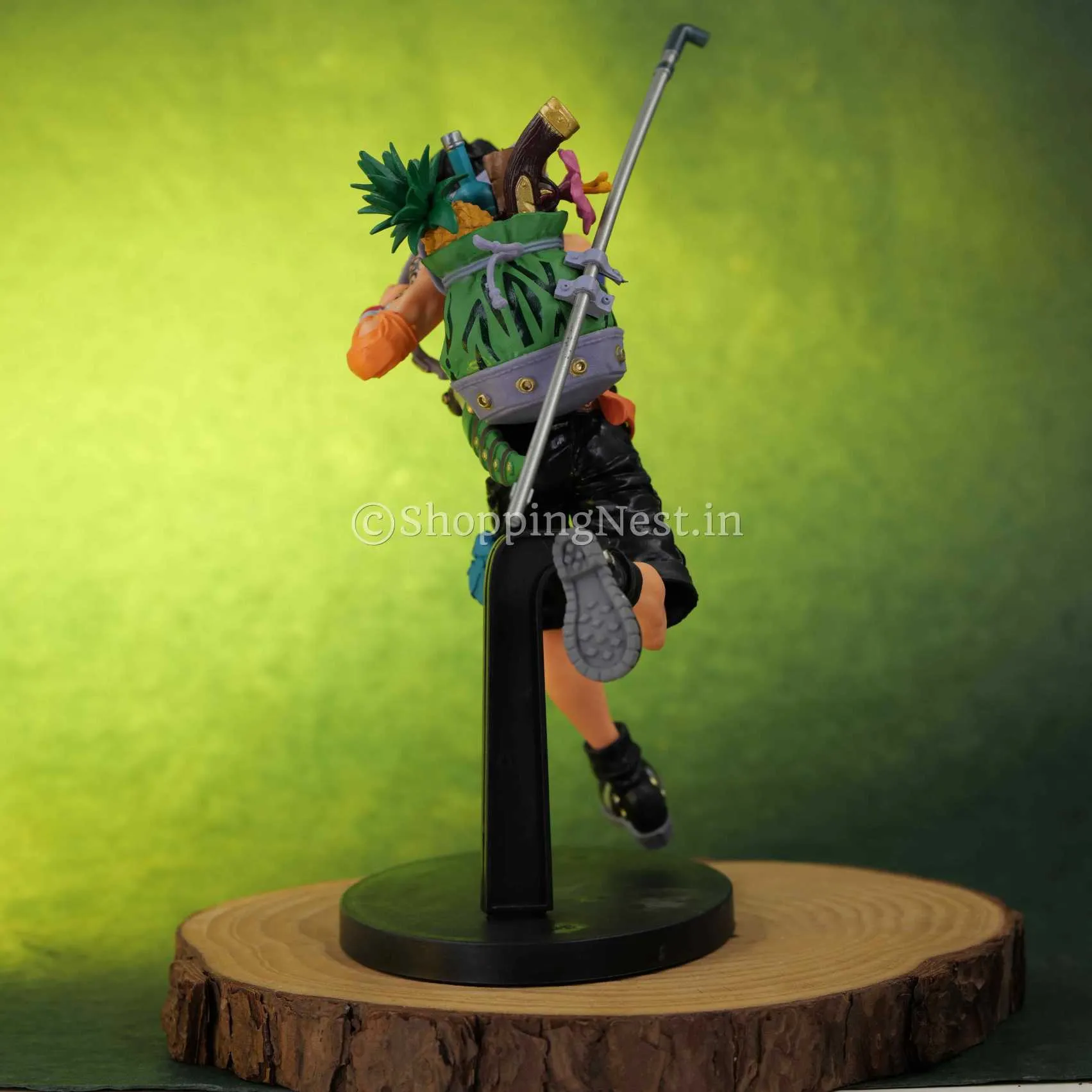 One piece Anime Portgas D Ace Running Figure Action Figurine Collectible | 20 Cm |