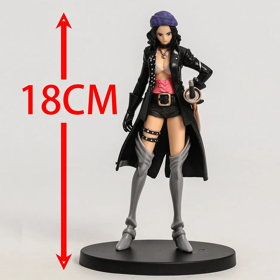 One Piece Film | Nico Robin Theater Edition Anime Action Figure | 18 Cm |