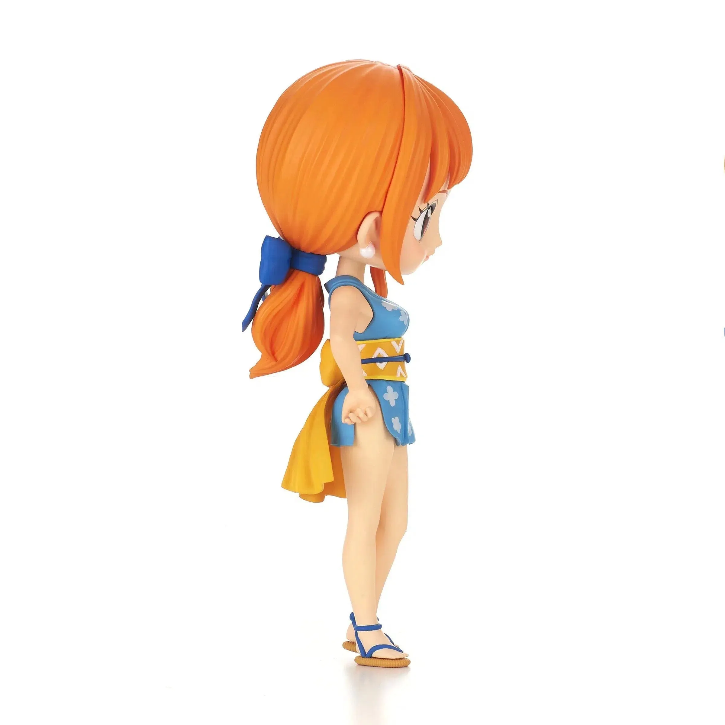 One Piece - Nami Figure (Version A) - Banpresto - Q Posket