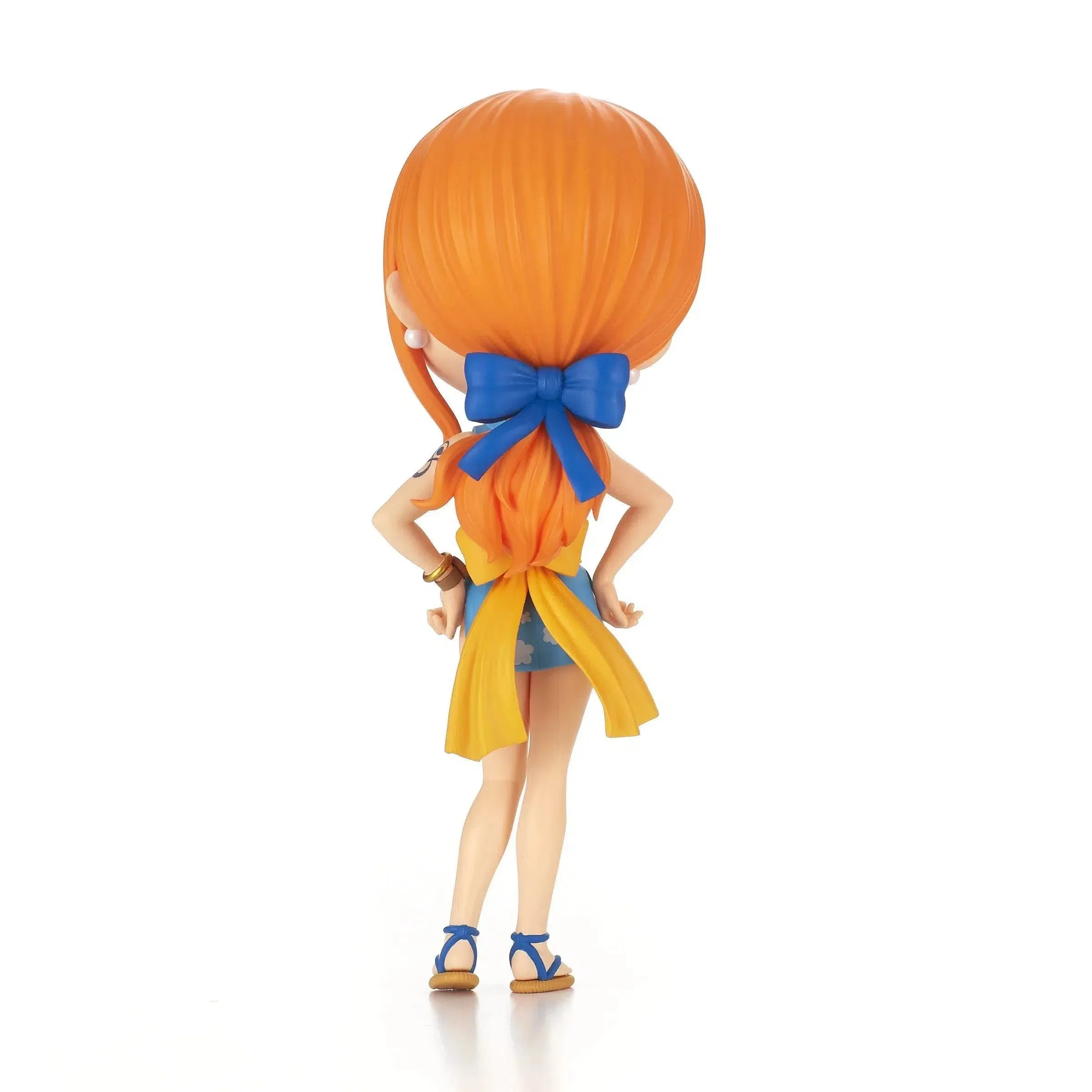 One Piece - Nami Figure (Version A) - Banpresto - Q Posket