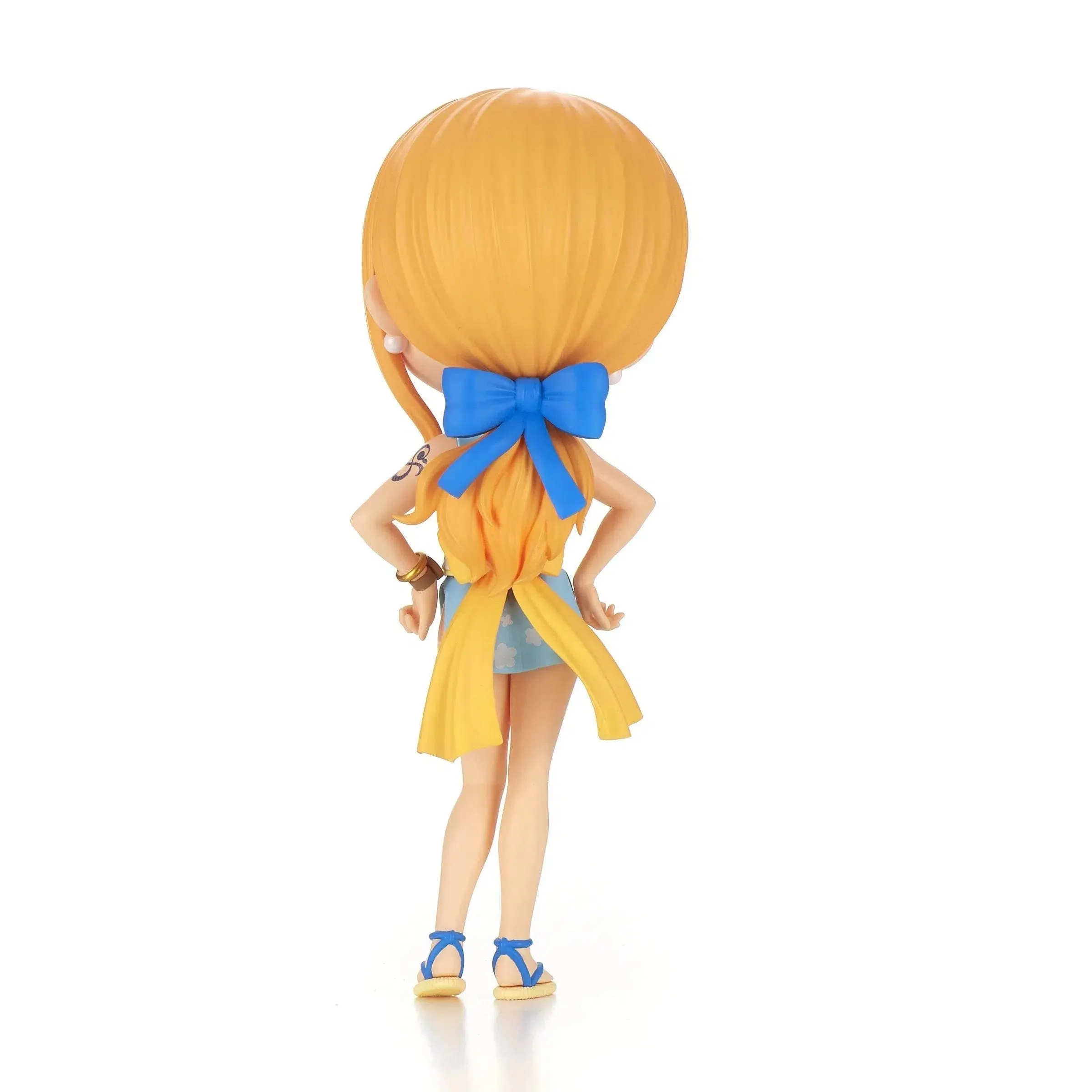 One Piece - Nami Figure (Version B) - Banpresto - Q Posket