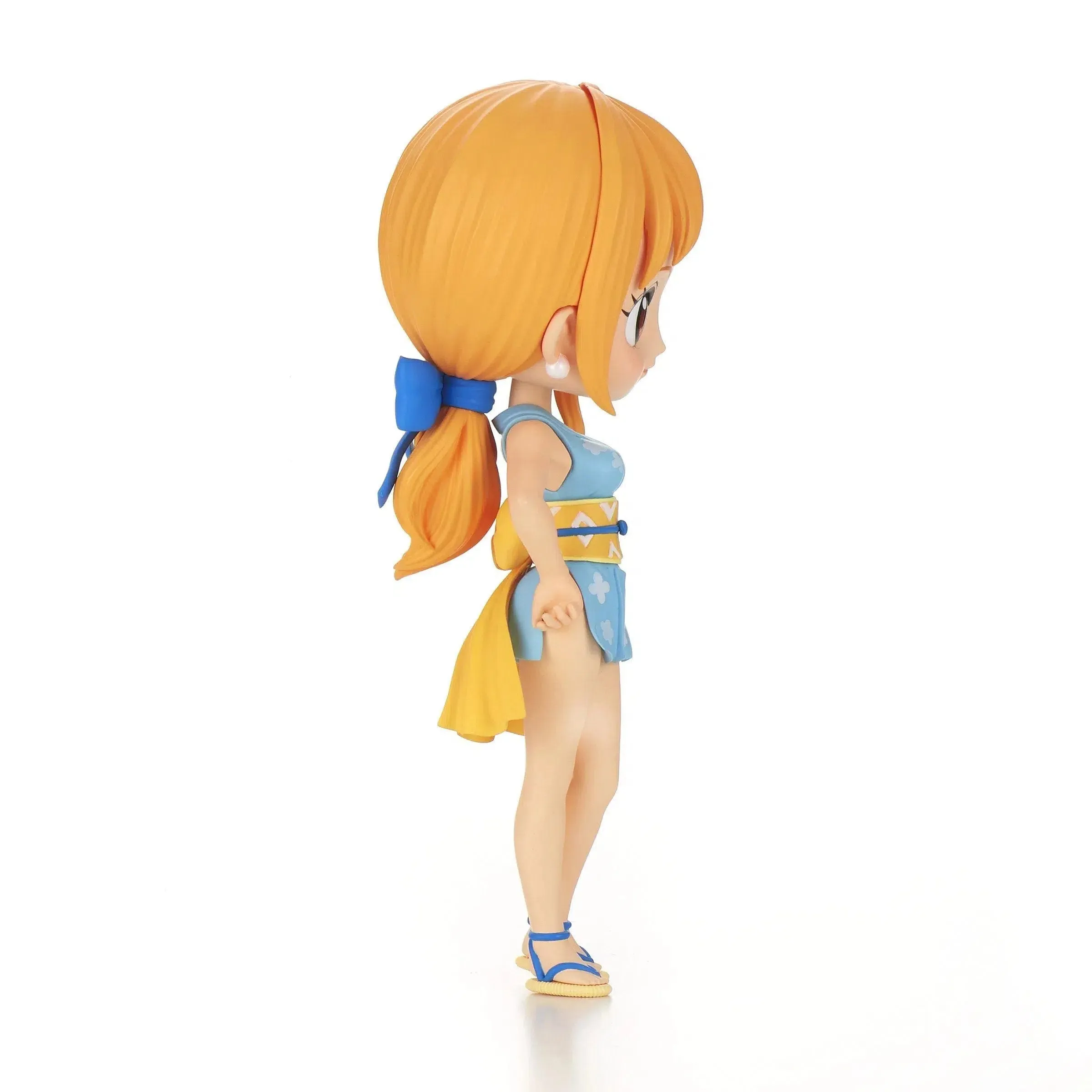 One Piece - Nami Figure (Version B) - Banpresto - Q Posket