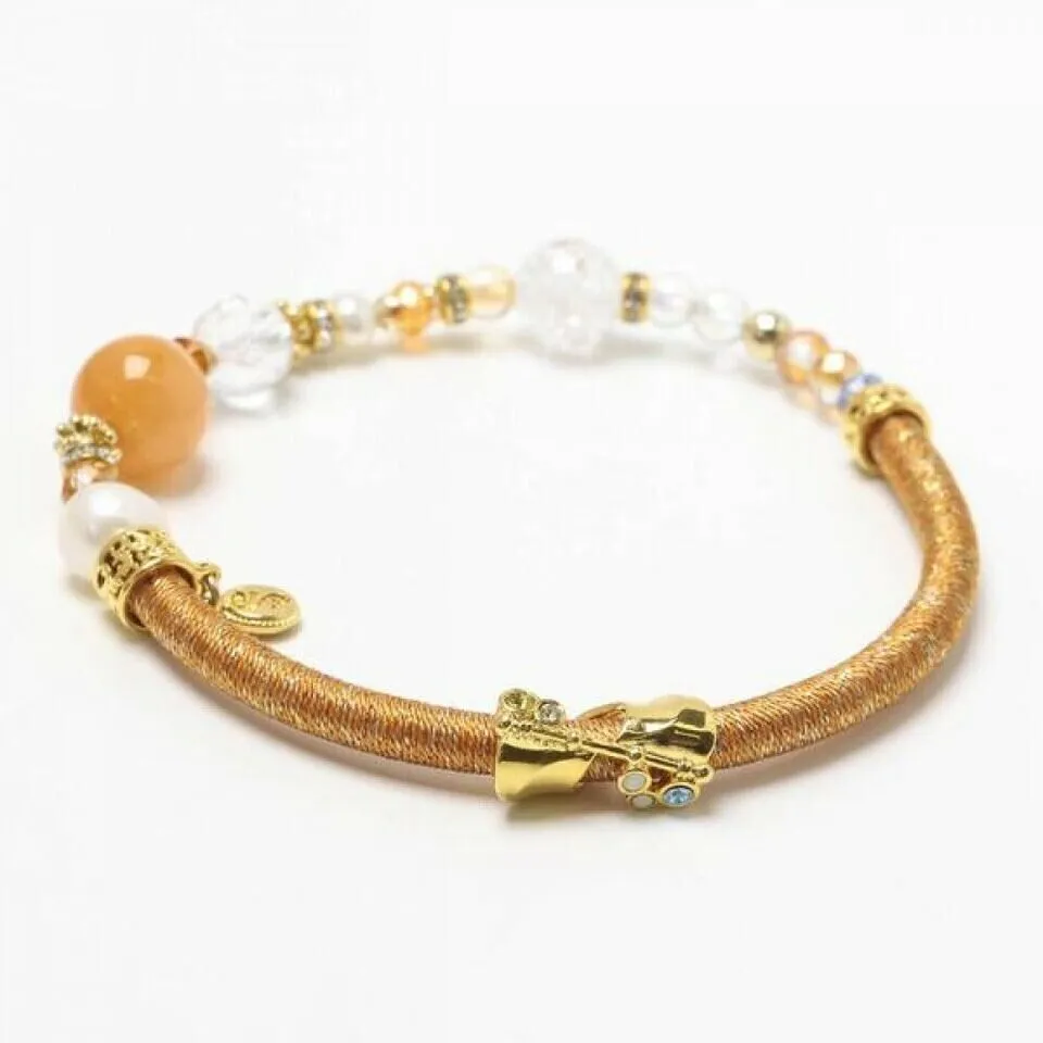 ONE PIECE Nami Wind Cord Bracelet Jewelry Japan